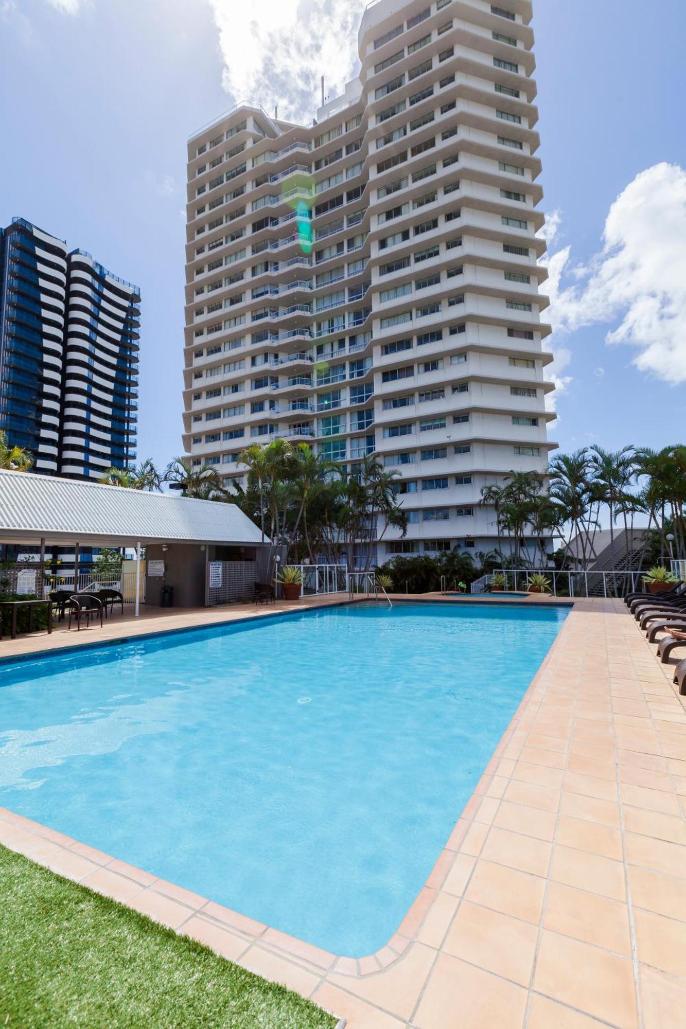 Points North Apartments Gold Coast Exterior foto