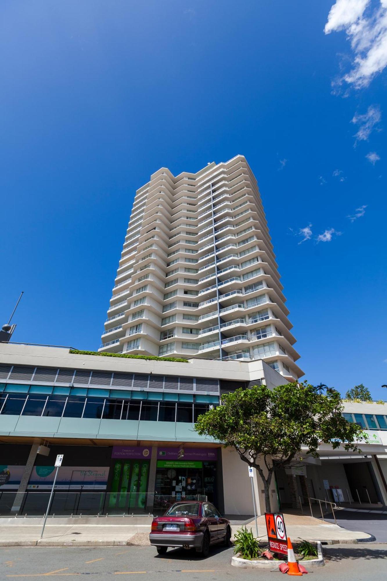 Points North Apartments Gold Coast Exterior foto