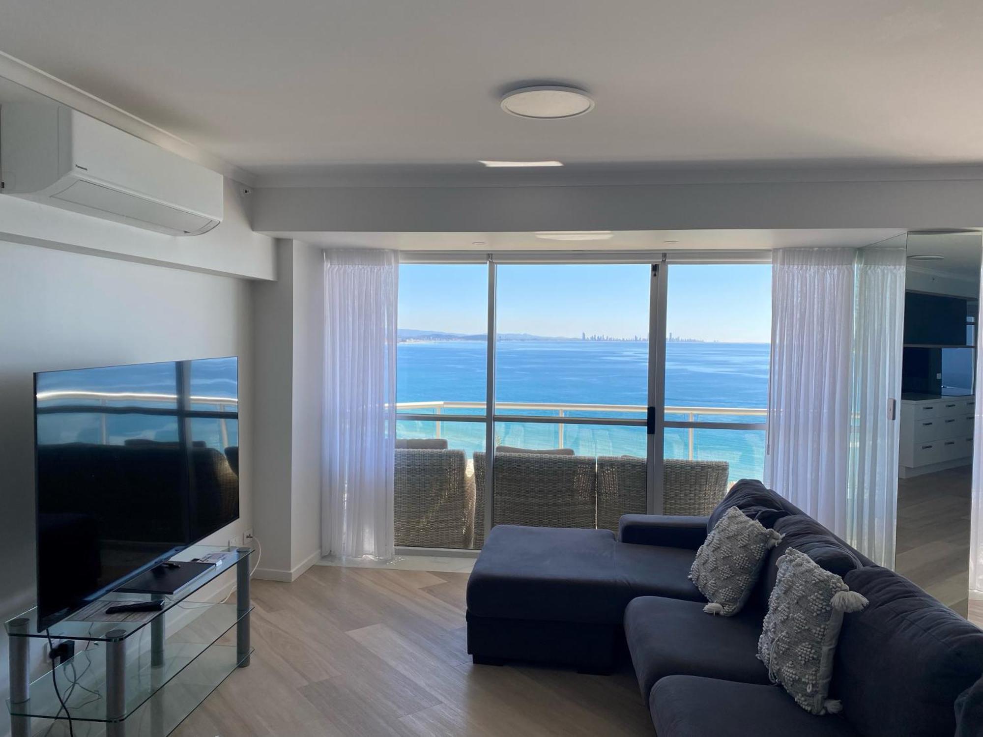 Points North Apartments Gold Coast Exterior foto