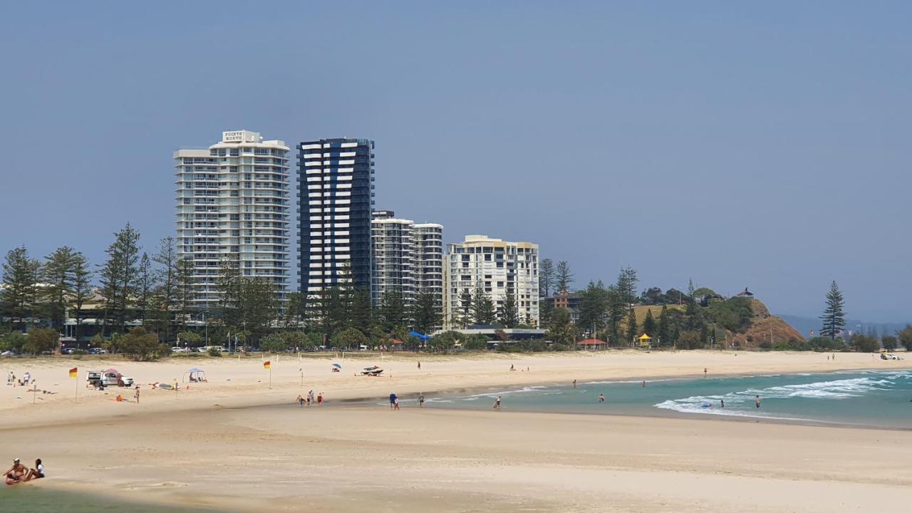 Points North Apartments Gold Coast Exterior foto