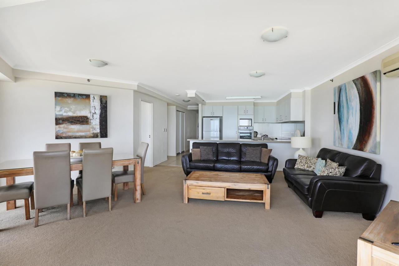 Points North Apartments Gold Coast Exterior foto